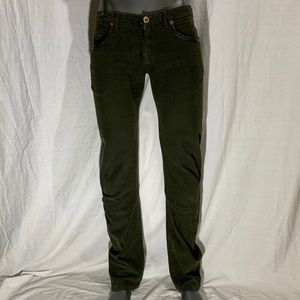 Andrew Mackenzie Jeans